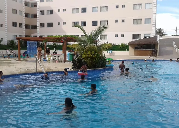 Encontro das Aguas OficialHotel em Caldas Novas